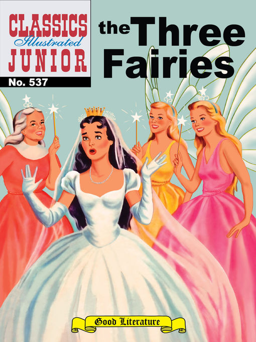 Cover image for The Three Fairies